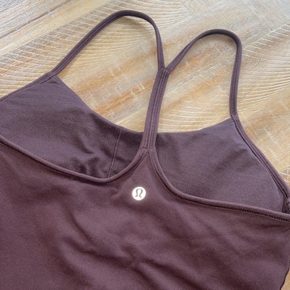 Lulu lemon Racer Back Tank - Picture 3 of 3